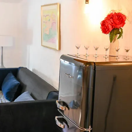 New! Bastiana - Hypercentral, Wifi, Clim - Ajaccio Апартаменты *