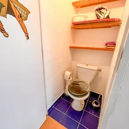 New! Bastiana - Hypercentral, Wifi, Clim - Ajaccio Апартаменты